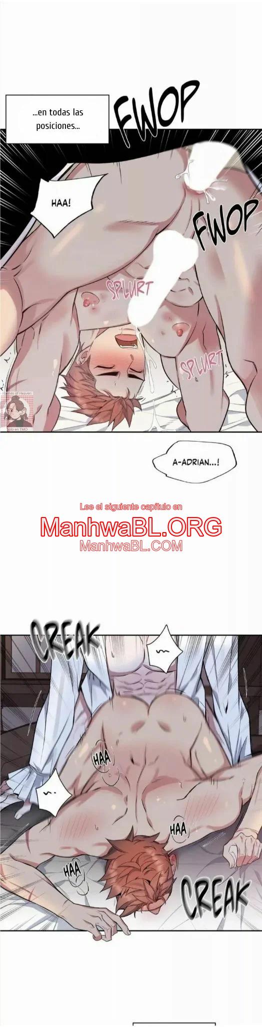 Mesa del maestro - Capítulo 57 manhwa