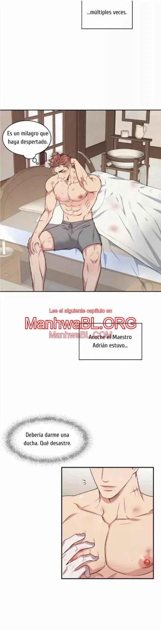 Mesa del maestro - Capítulo 57 manhwa