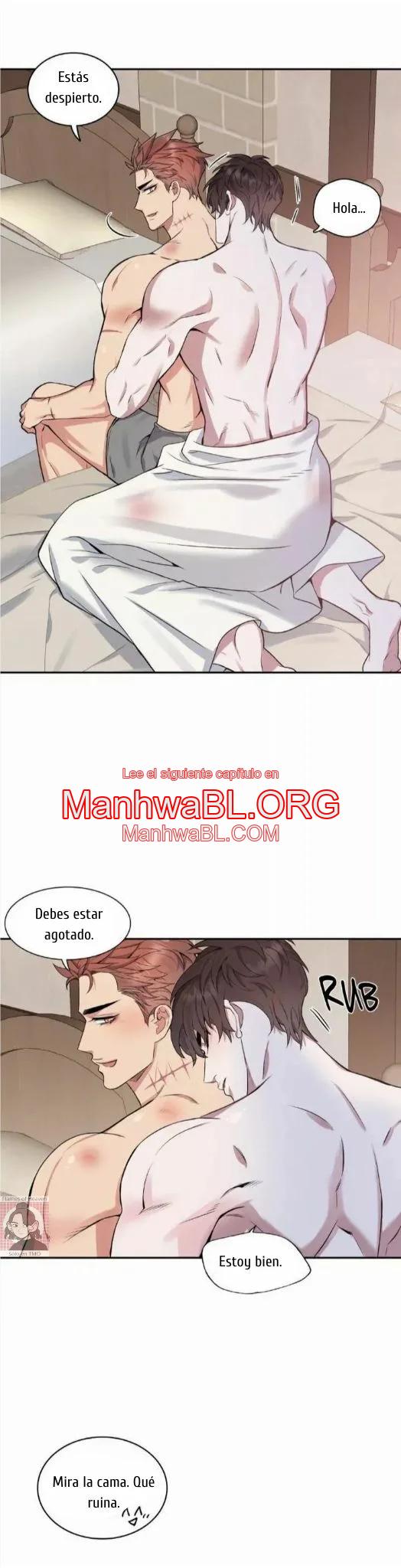 Mesa del maestro - Capítulo 57 manhwa