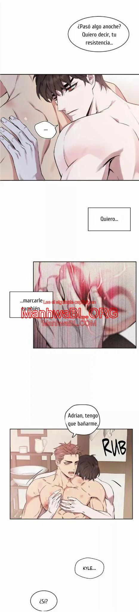 Mesa del maestro - Capítulo 57 manhwa