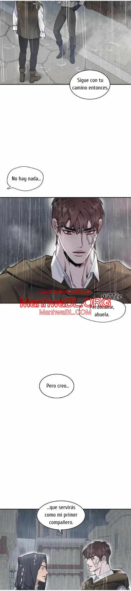 Mesa del maestro - Capítulo 54 manhwa