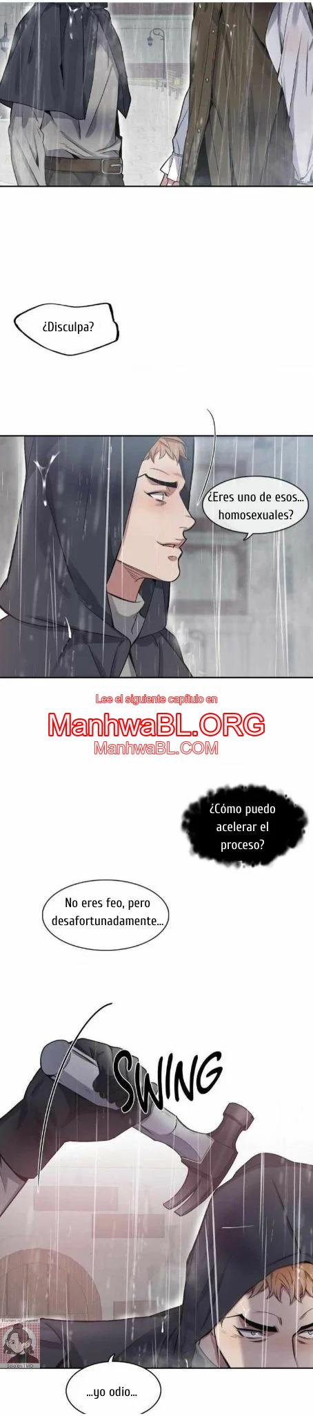 Mesa del maestro - Capítulo 54 manhwa
