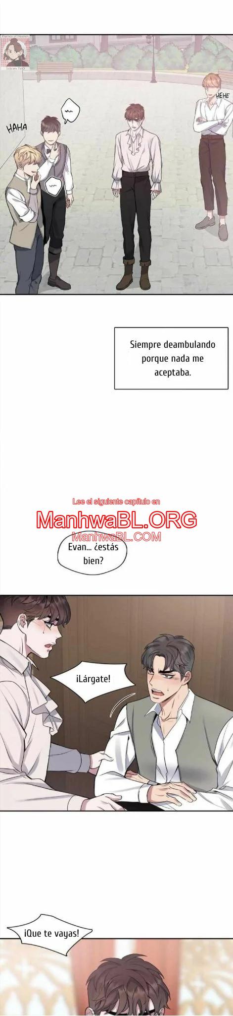 Mesa del maestro - Capítulo 54 manhwa