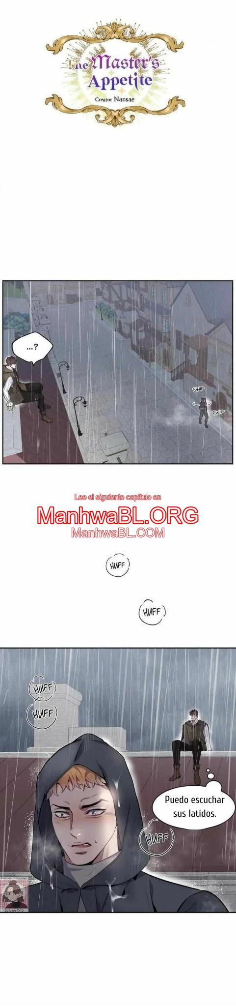 Mesa del maestro - Capítulo 54 manhwa