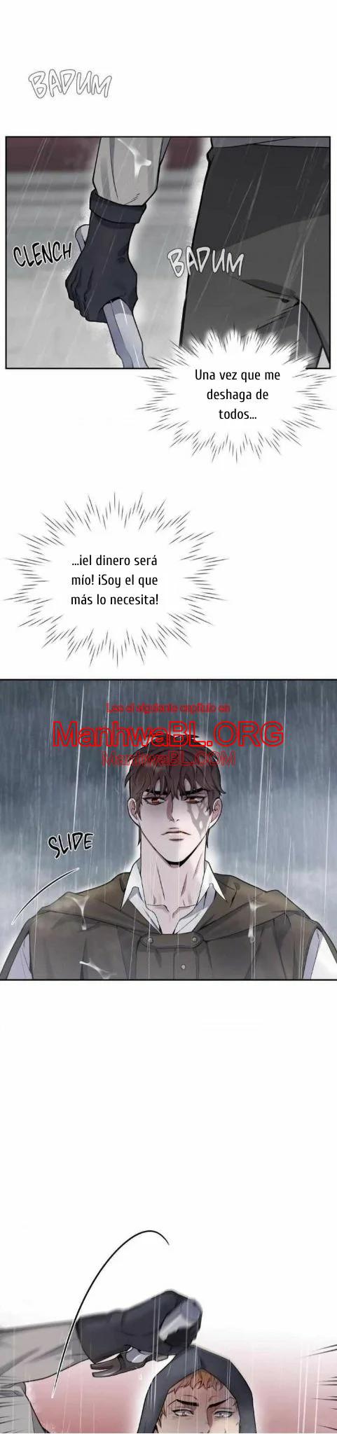 Mesa del maestro - Capítulo 54 manhwa