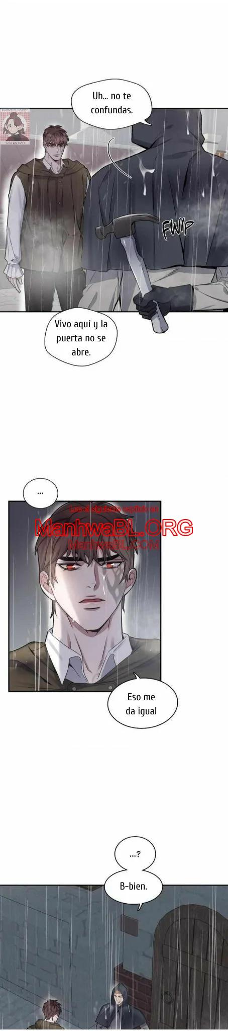 Mesa del maestro - Capítulo 54 manhwa