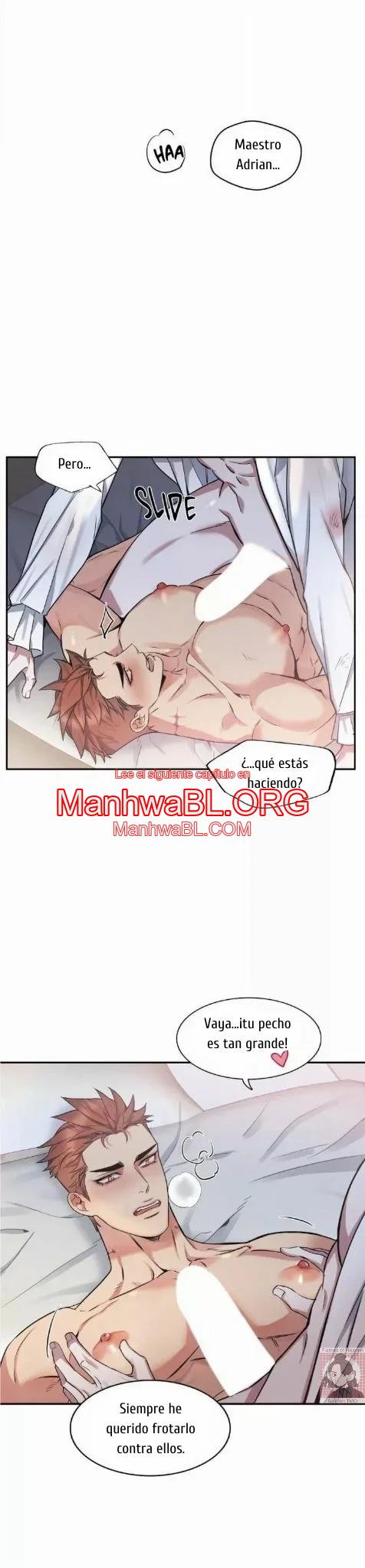 Mesa del maestro - Capítulo 55 3 manhwa
