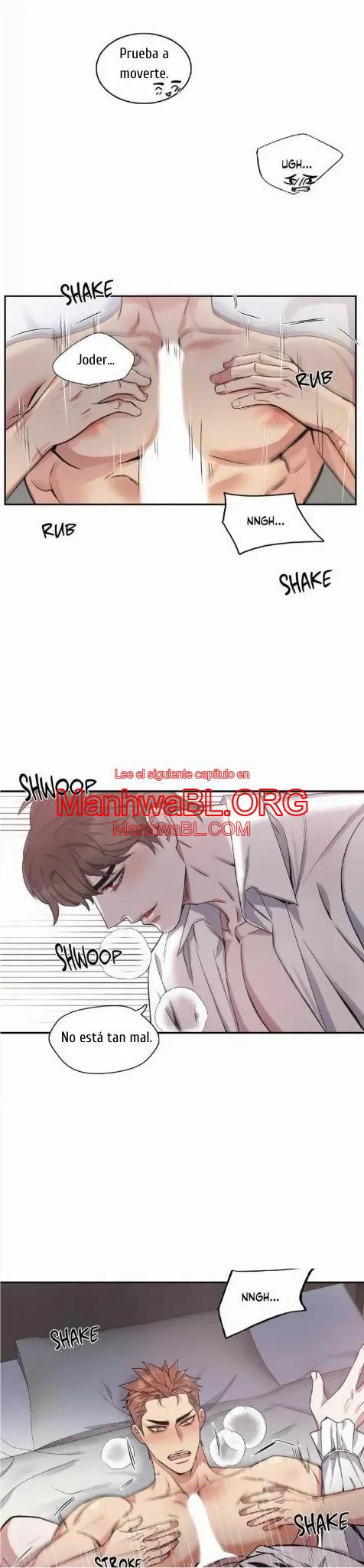 Mesa del maestro - Capítulo 55 3 manhwa