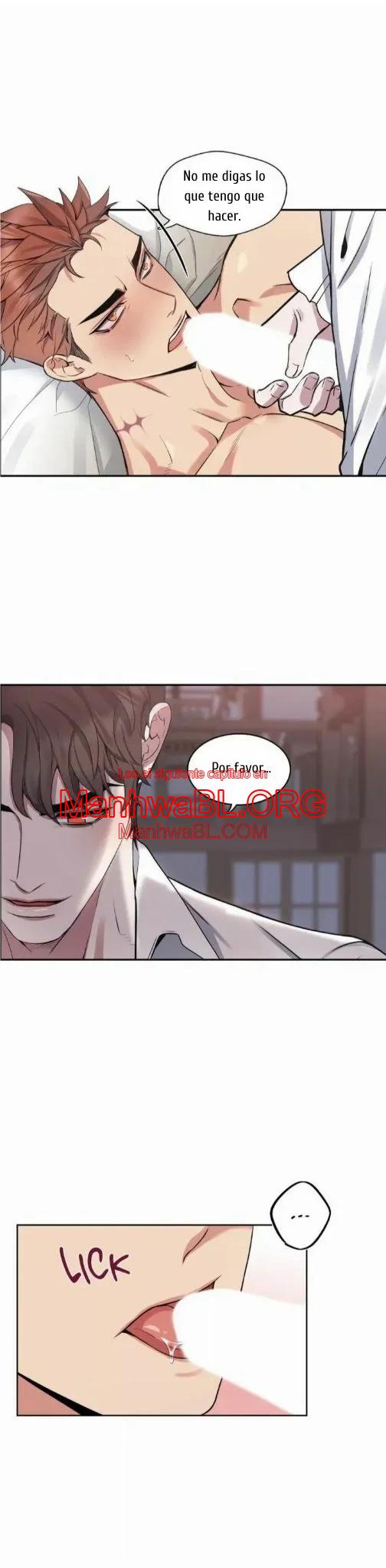 Mesa del maestro - Capítulo 55 3 manhwa