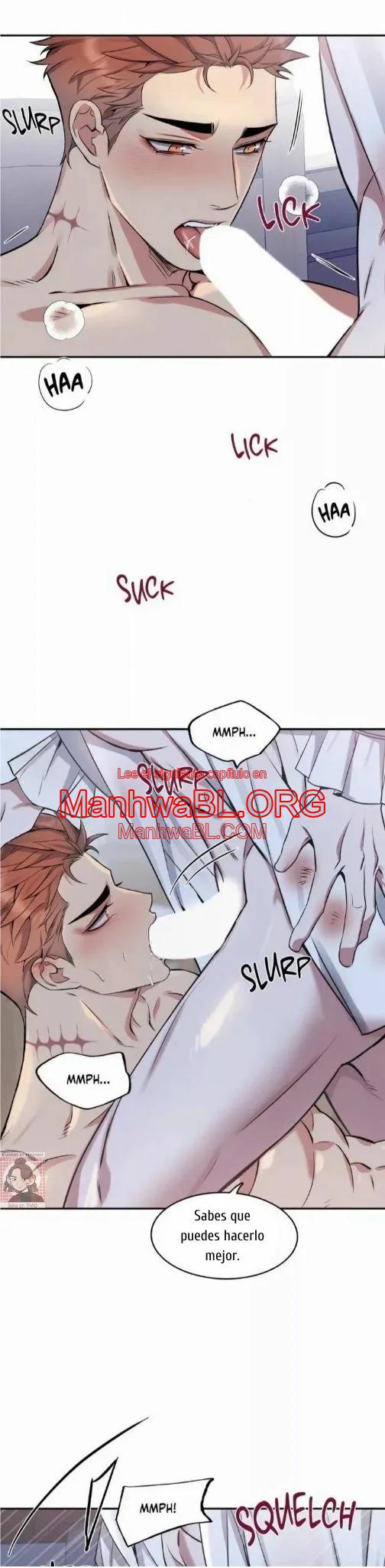 Mesa del maestro - Capítulo 55 3 manhwa