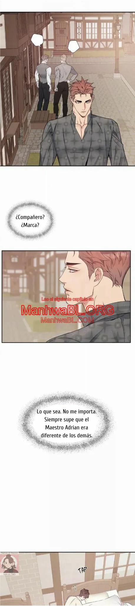 Mesa del maestro - Capítulo 57 3 manhwa