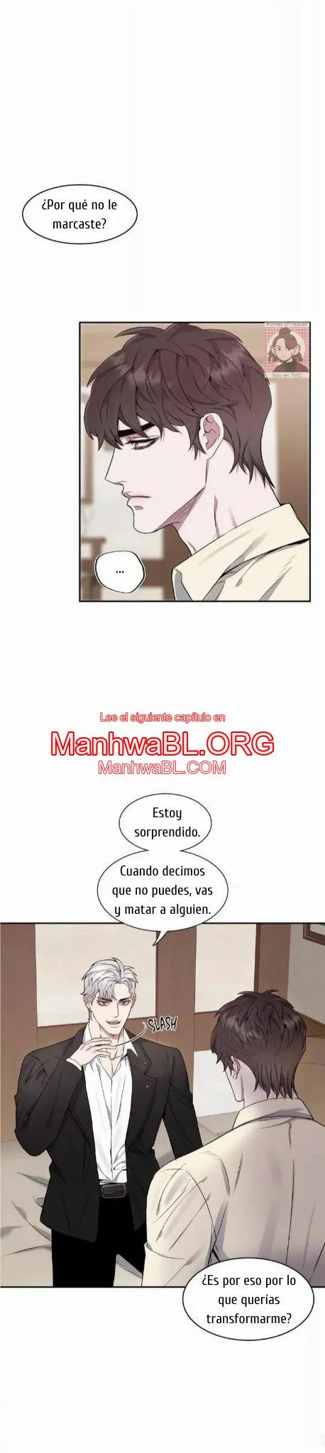 Mesa del maestro - Capítulo 57 3 manhwa