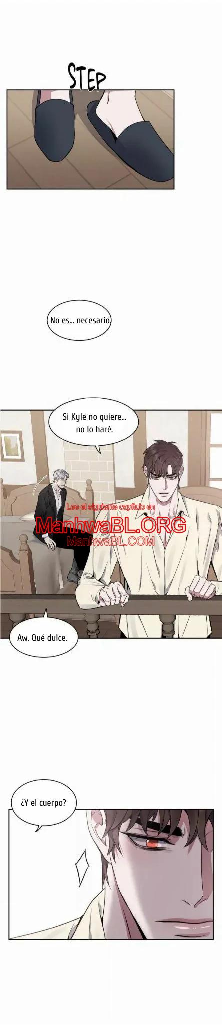 Mesa del maestro - Capítulo 57 3 manhwa