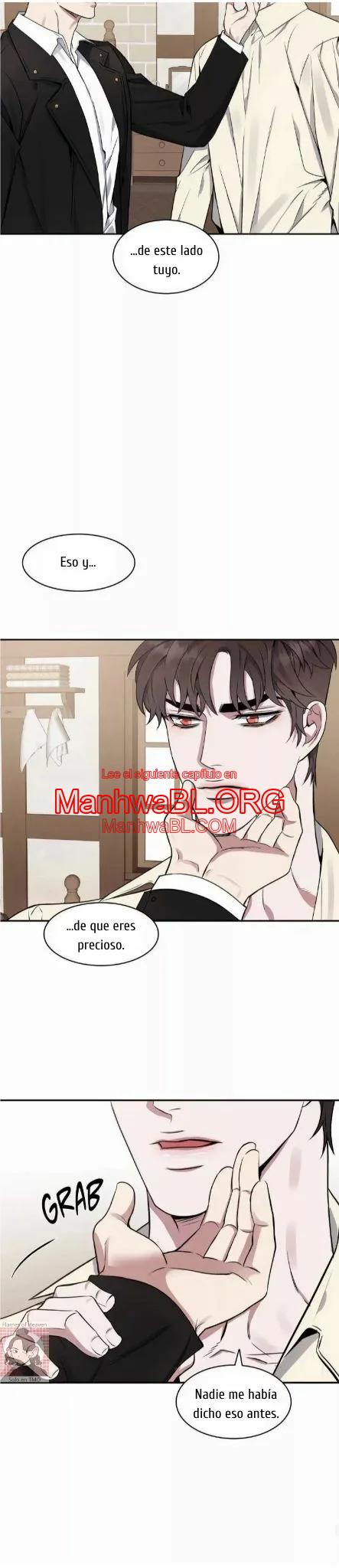 Mesa del maestro - Capítulo 57 3 manhwa