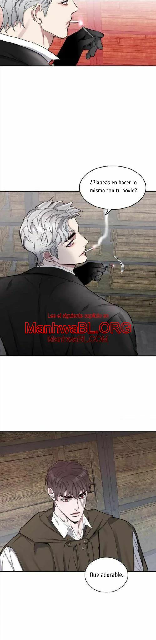 Mesa del maestro - Capítulo 53 2 manhwa