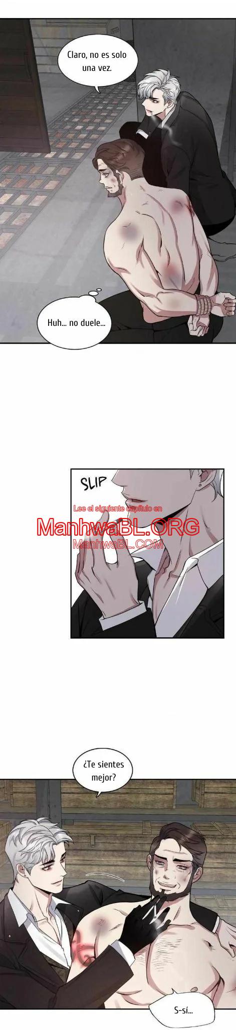 Mesa del maestro - Capítulo 53 2 manhwa