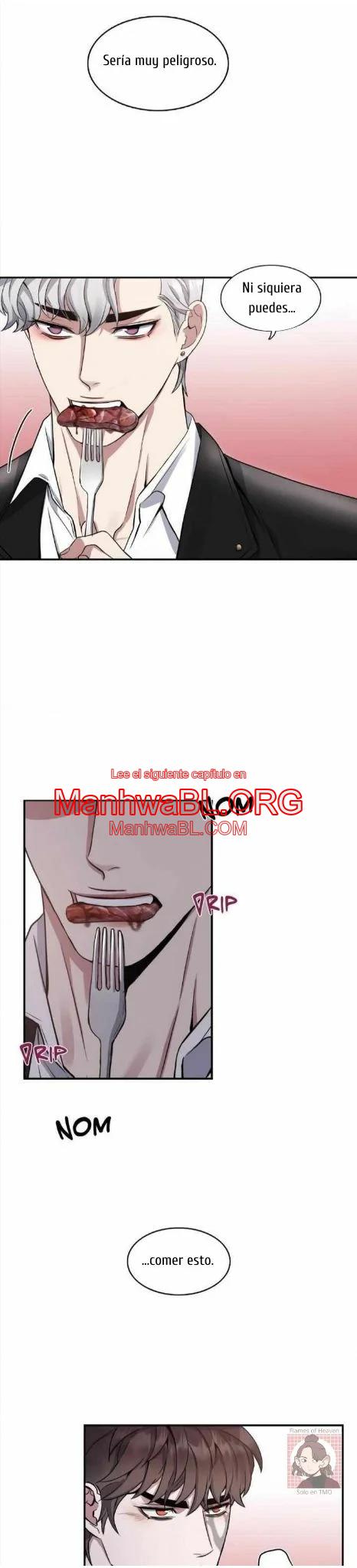 Mesa del maestro - Capítulo 53 2 manhwa
