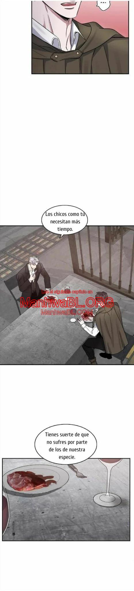Mesa del maestro - Capítulo 53 2 manhwa