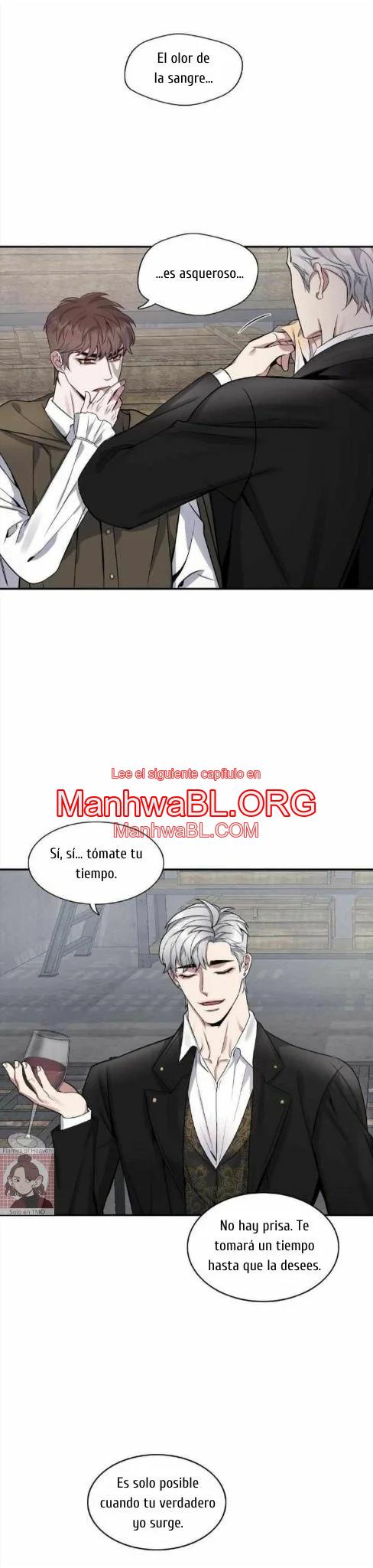 Mesa del maestro - Capítulo 53 2 manhwa