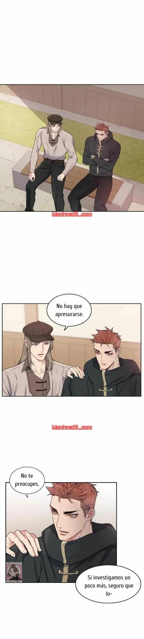 Mesa del maestro - Capítulo 51 manhwa