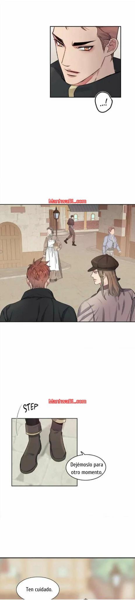 Mesa del maestro - Capítulo 51 manhwa