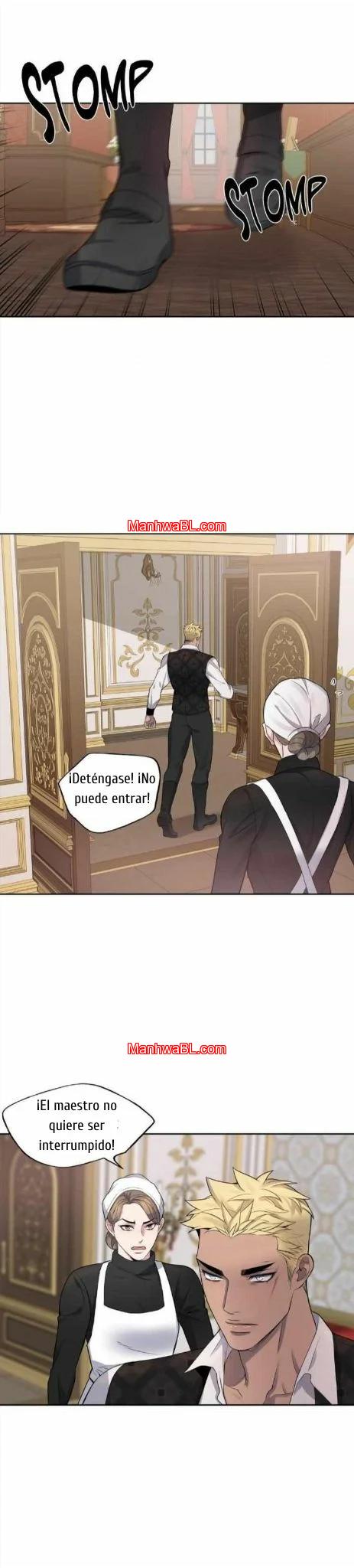 Mesa del maestro - Capítulo 51 manhwa