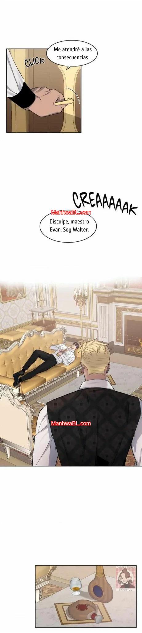 Mesa del maestro - Capítulo 51 manhwa