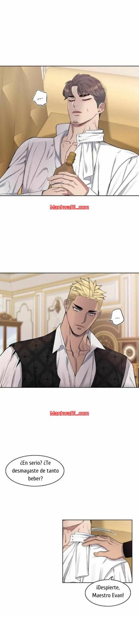 Mesa del maestro - Capítulo 51 manhwa