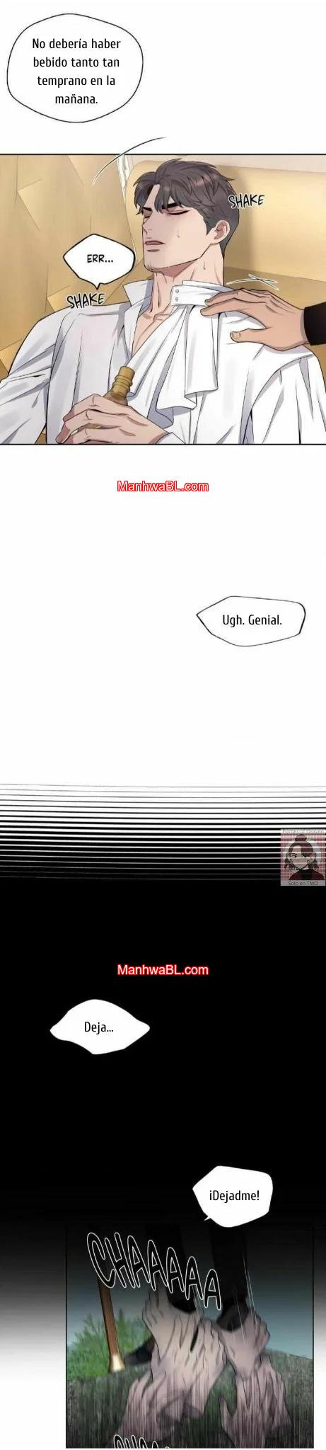 Mesa del maestro - Capítulo 51 manhwa