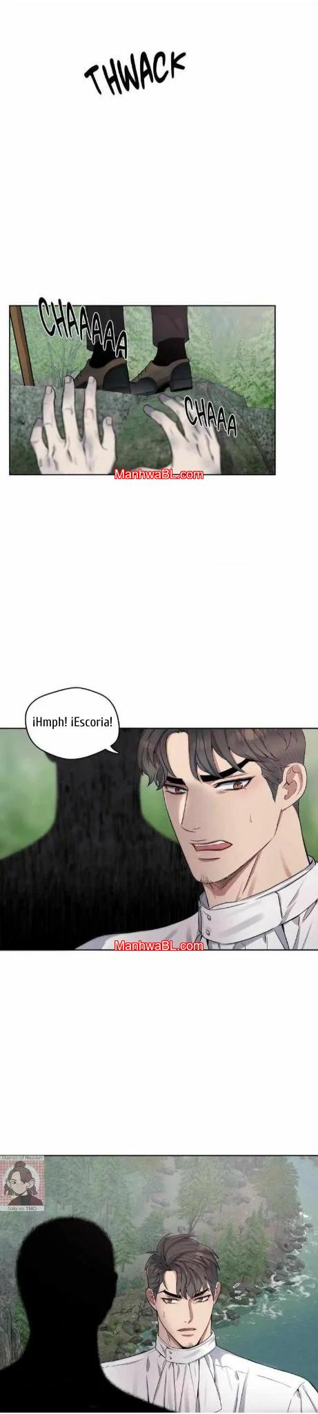 Mesa del maestro - Capítulo 51 manhwa