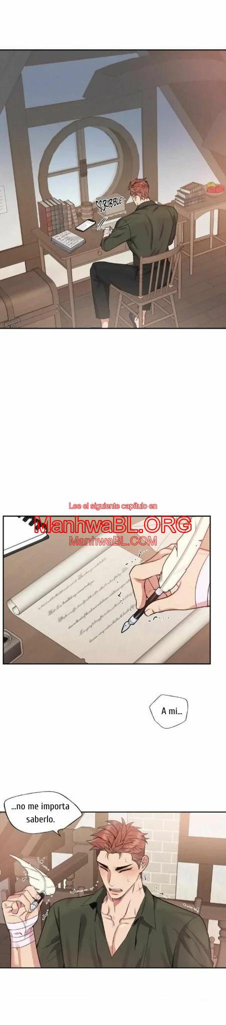 Mesa del maestro - Capítulo 54 3 manhwa
