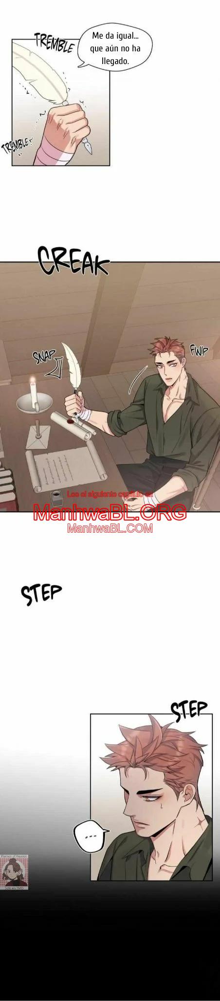 Mesa del maestro - Capítulo 54 3 manhwa