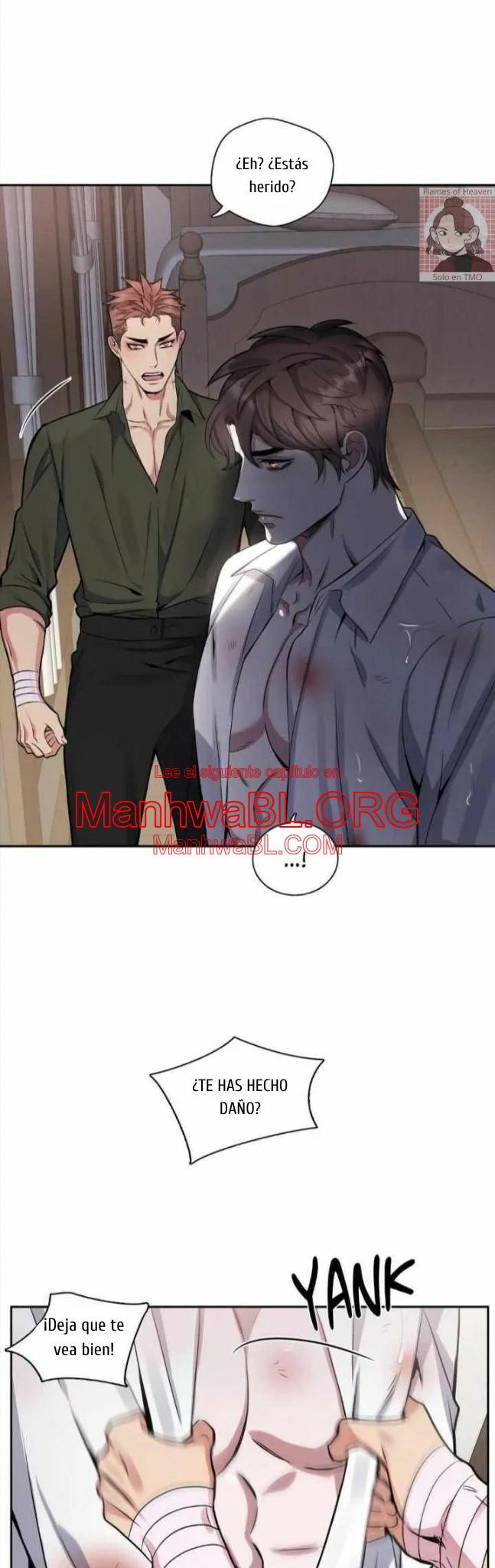 Mesa del maestro - Capítulo 54 3 manhwa