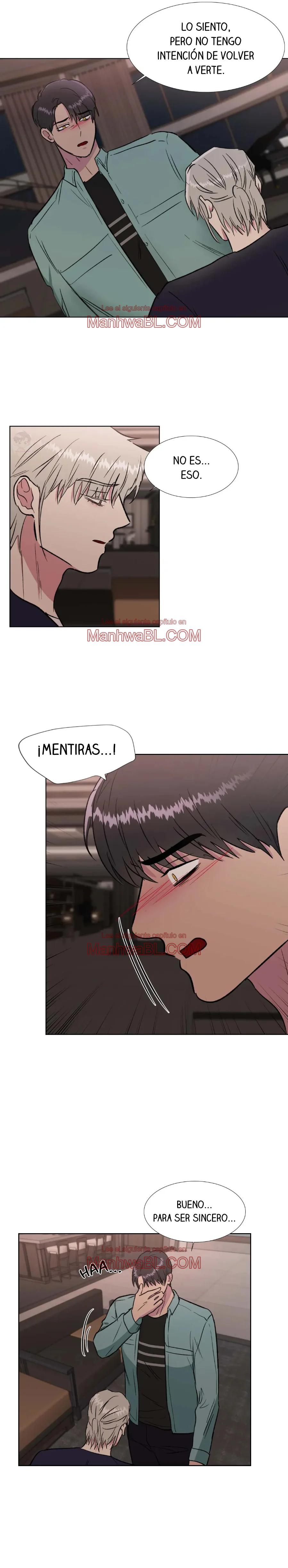 Que hay debajo de esas alas - Capítulo 37 manhwa