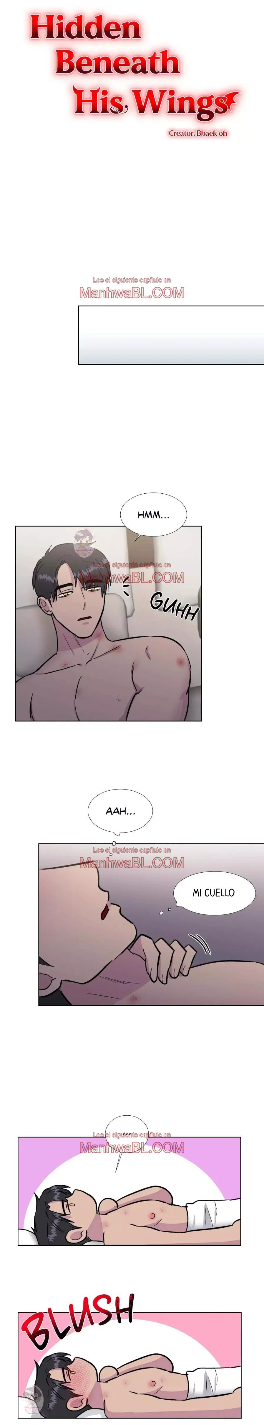 Que hay debajo de esas alas - Capítulo 39 2 manhwa