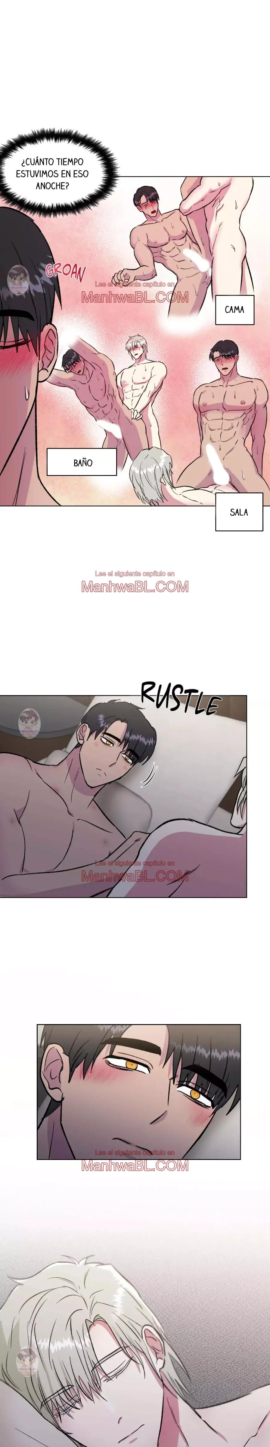 Que hay debajo de esas alas - Capítulo 39 2 manhwa