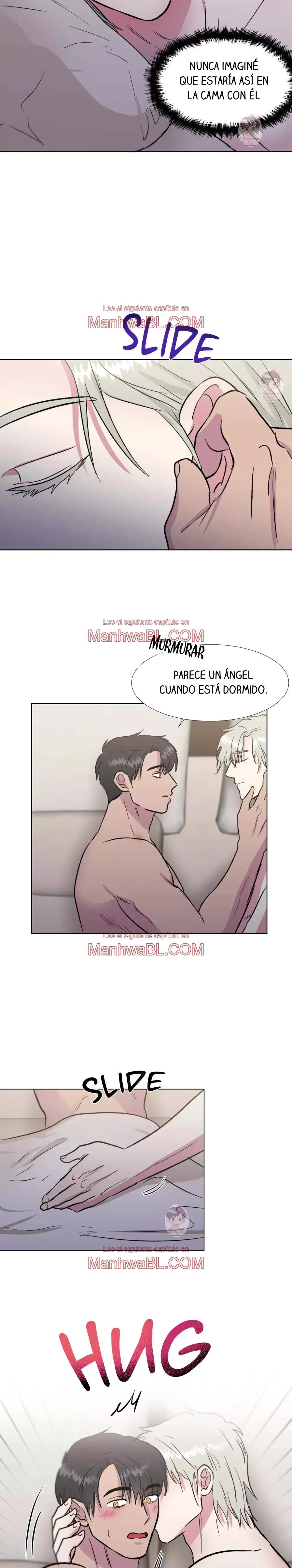 Que hay debajo de esas alas - Capítulo 39 2 manhwa