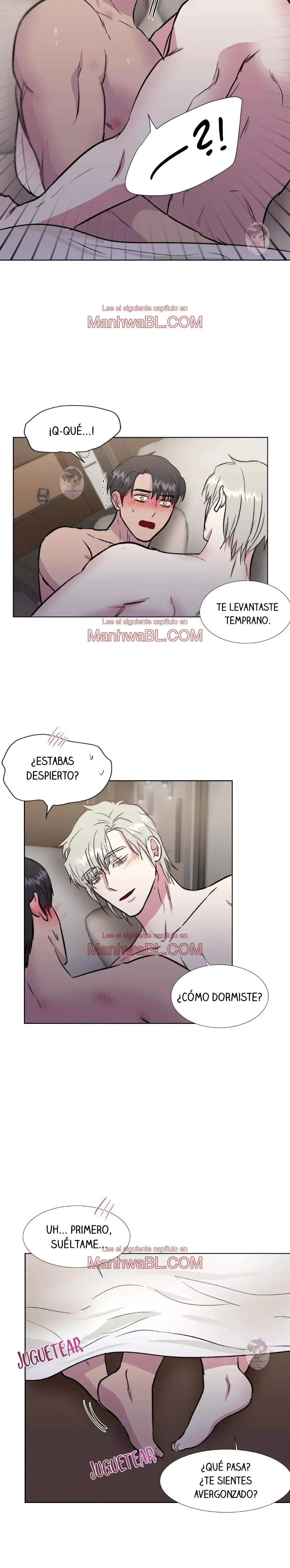 Que hay debajo de esas alas - Capítulo 39 2 manhwa