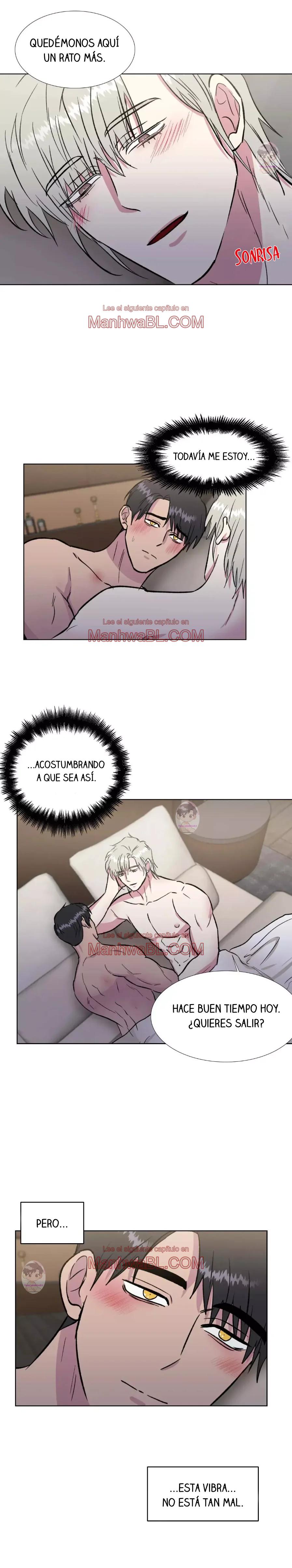 Que hay debajo de esas alas - Capítulo 39 2 manhwa
