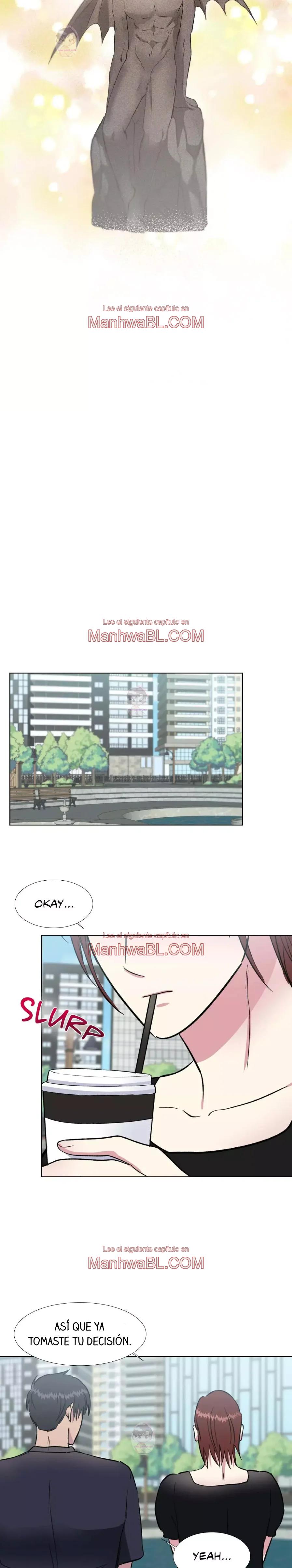 Que hay debajo de esas alas - Capítulo 39 2 manhwa