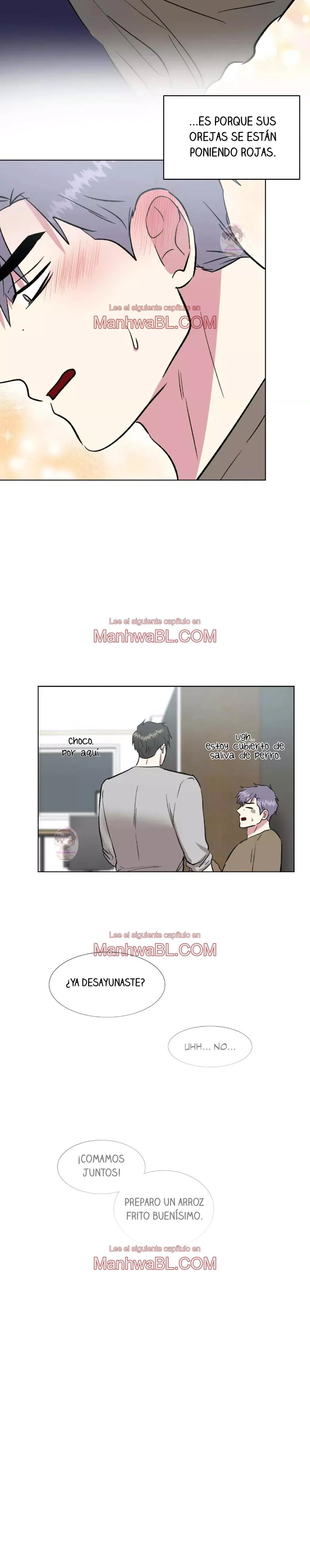 Que hay debajo de esas alas - Capítulo 39 2 manhwa
