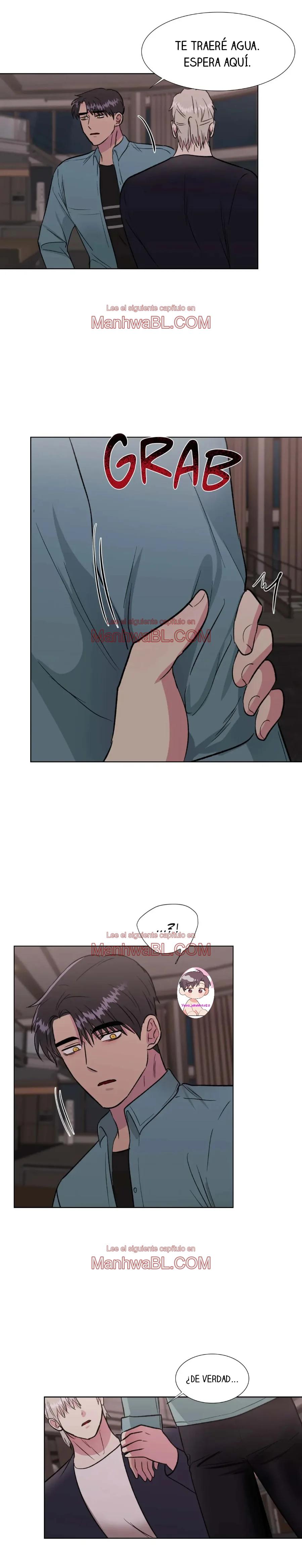 Que hay debajo de esas alas - Capítulo 36 3 manhwa