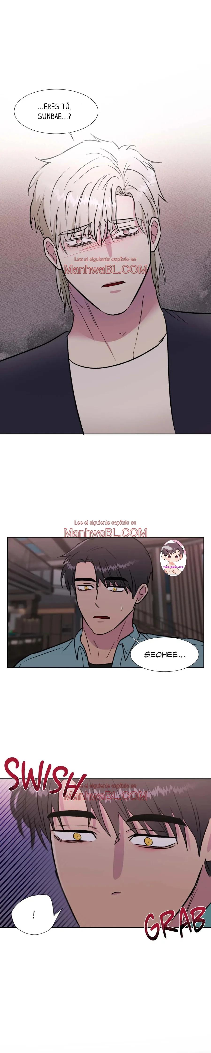 Que hay debajo de esas alas - Capítulo 36 3 manhwa