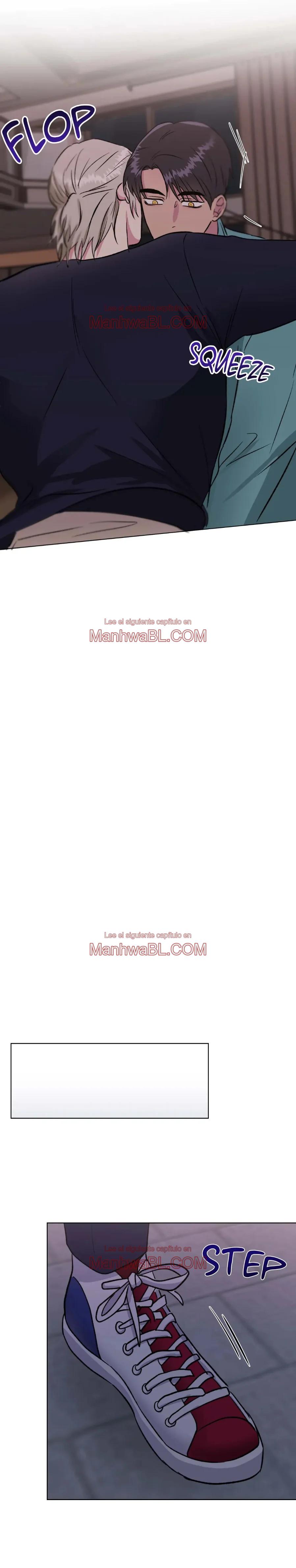 Que hay debajo de esas alas - Capítulo 36 3 manhwa