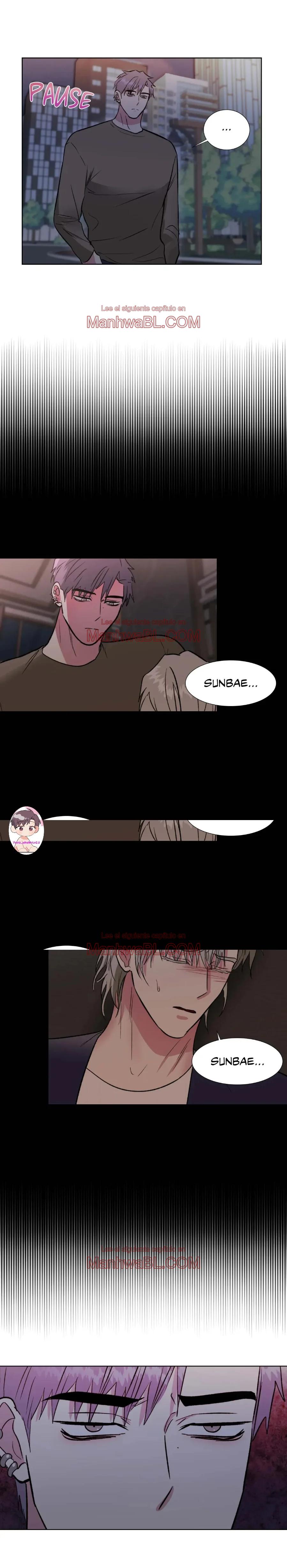 Que hay debajo de esas alas - Capítulo 36 3 manhwa