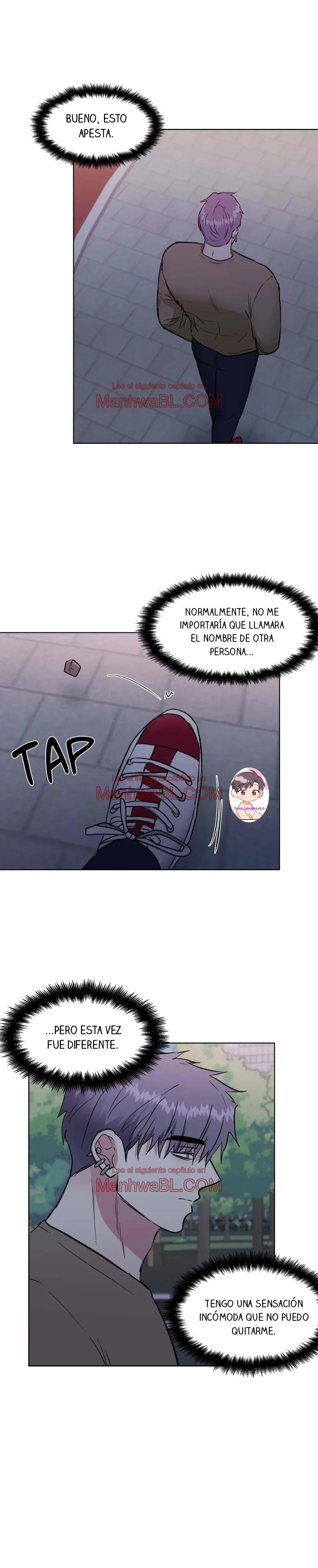 Que hay debajo de esas alas - Capítulo 36 3 manhwa