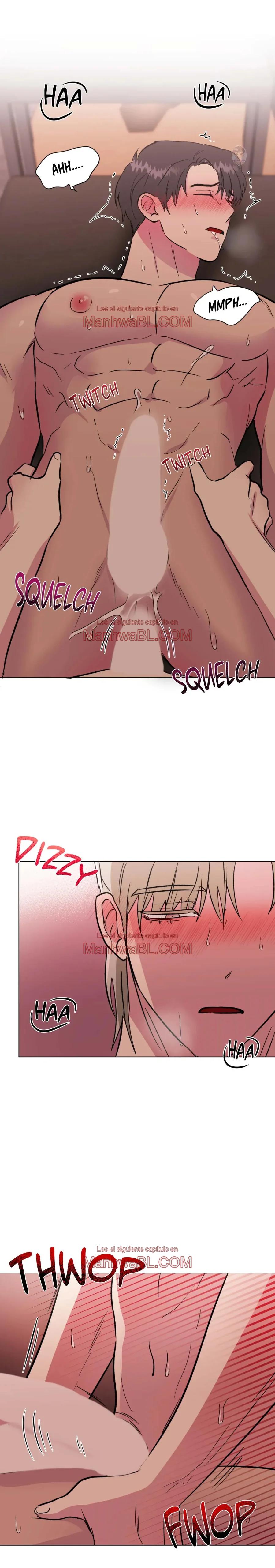 Que hay debajo de esas alas - Capítulo 38 3 manhwa