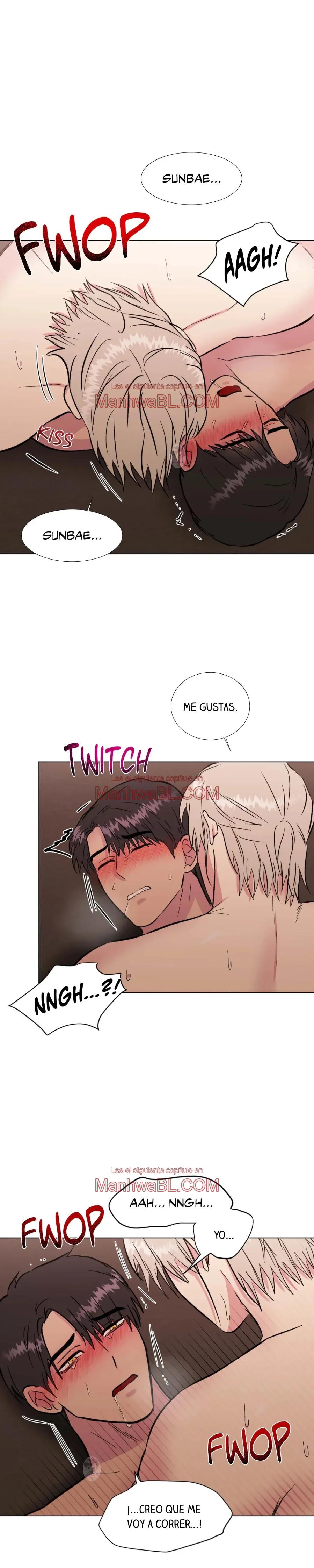 Que hay debajo de esas alas - Capítulo 38 3 manhwa