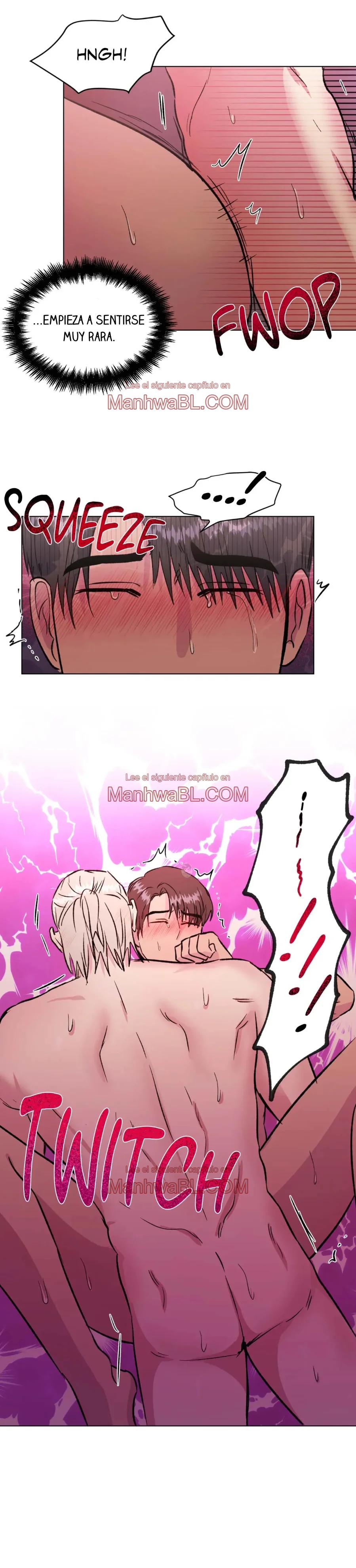 Que hay debajo de esas alas - Capítulo 38 3 manhwa