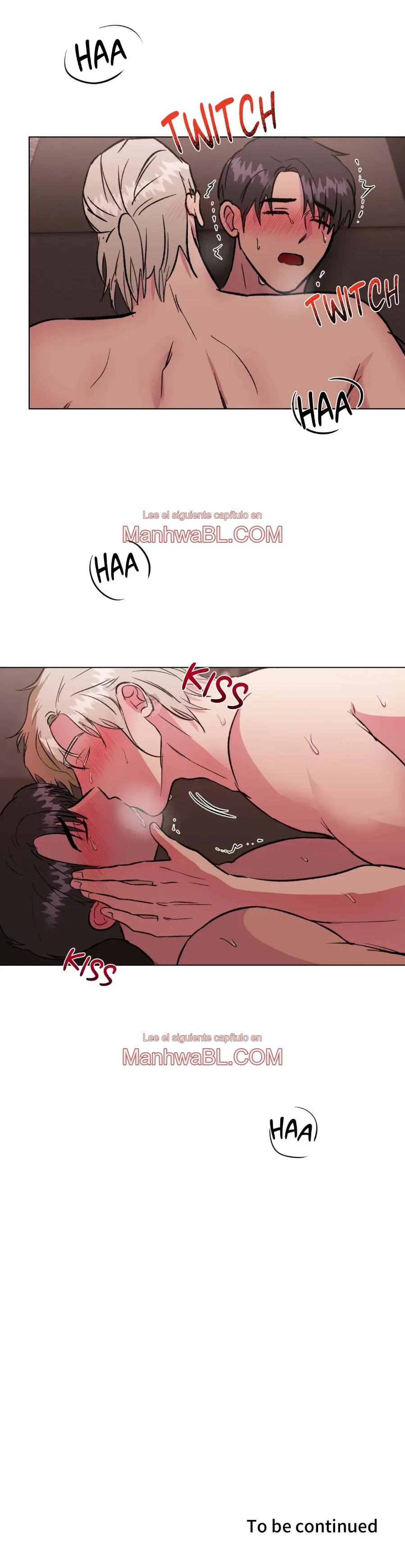 Que hay debajo de esas alas - Capítulo 38 3 manhwa